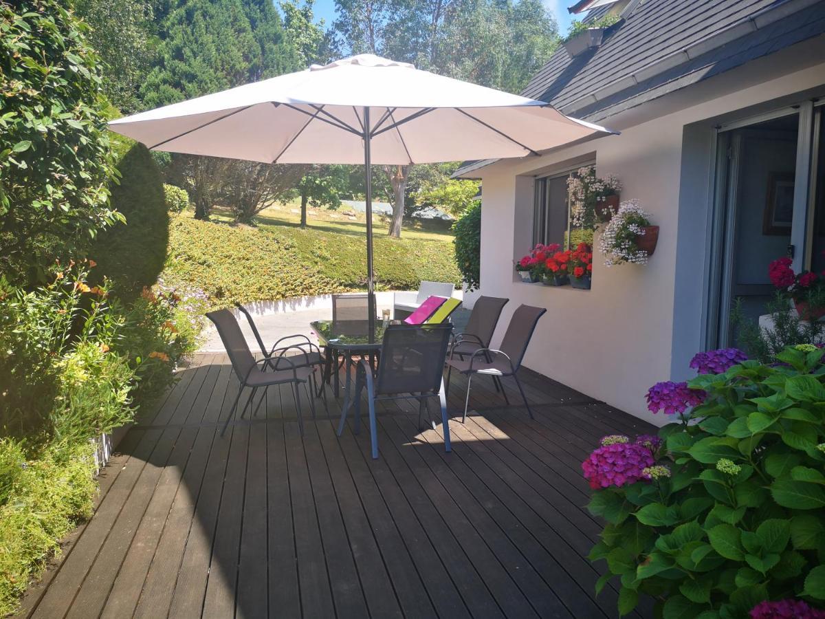 Joelle Et Hans B&B Hopital-Camfrout Екстериор снимка