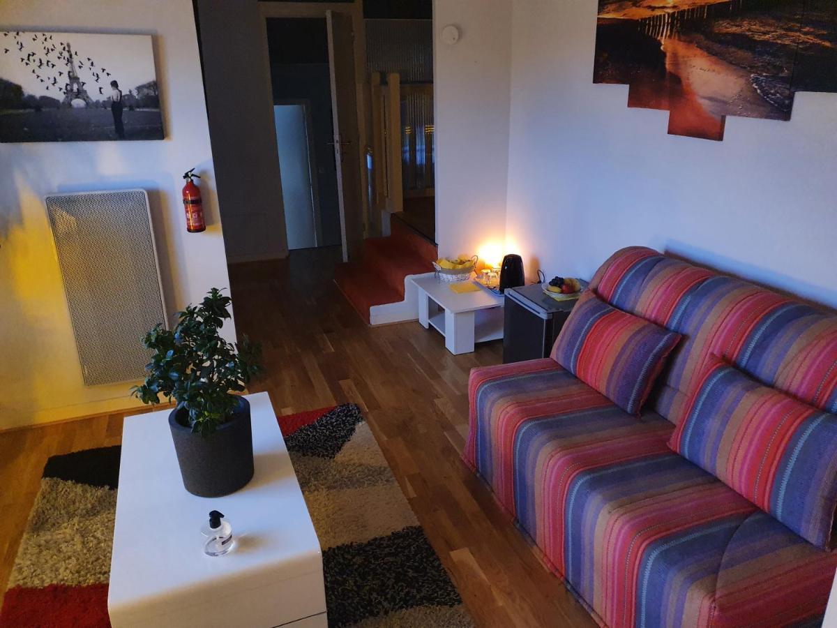 Joelle Et Hans B&B Hopital-Camfrout Екстериор снимка