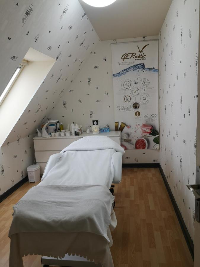 Joelle Et Hans B&B Hopital-Camfrout Екстериор снимка